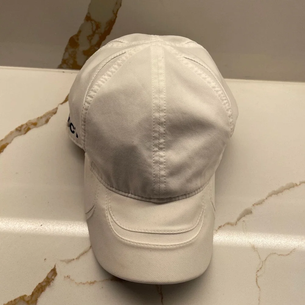 Nike‎ X NOCTA Drake OVO NRG Essentials Cap Strapback Hat White Golf Tennis